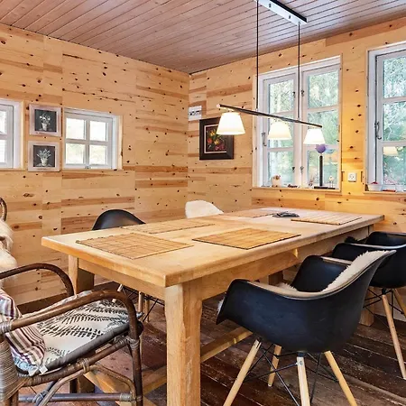 4 Person In Oksbøl