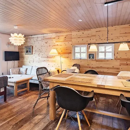 Hébergement de vacances 4 Person In Oksbøl