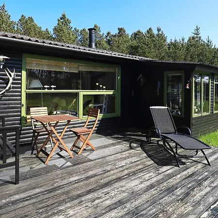 4 Person In Oksbøl
